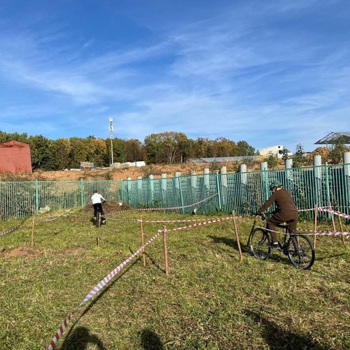  Соревнования по спортивному туризму на средствах передвижения (вело) среди учащихся 1-11 классов