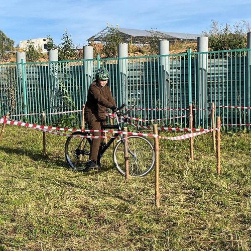  Соревнования по спортивному туризму на средствах передвижения (вело) среди учащихся 1-11 классов