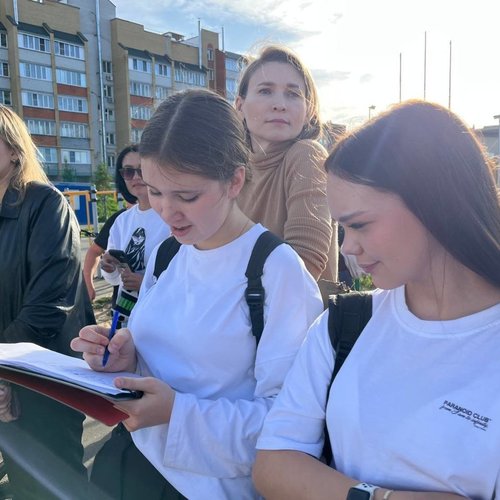  Соревнования по спортивному туризму на средствах передвижения (вело) среди учащихся 1-11 классов