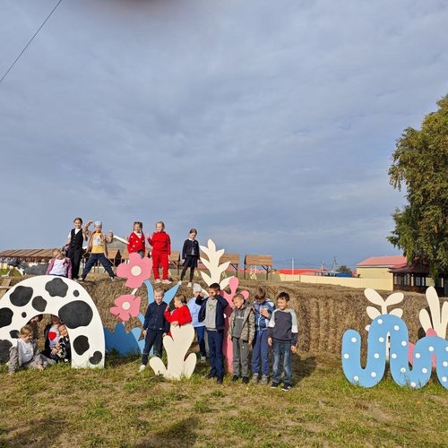 Путешествие в агропарк ЧЕБОМИЛК