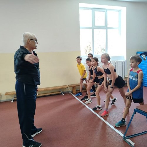 Республиканские соревнования юных инспекторов движения "Вместе ГТО - 2025"