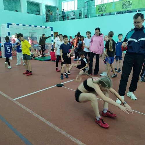 Республиканские соревнования юных инспекторов движения "Вместе ГТО - 2025"