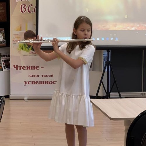 День пожилых людей в библиотеке