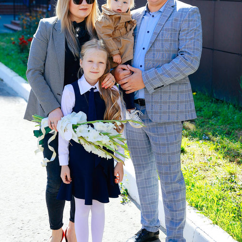День Знаний 2019