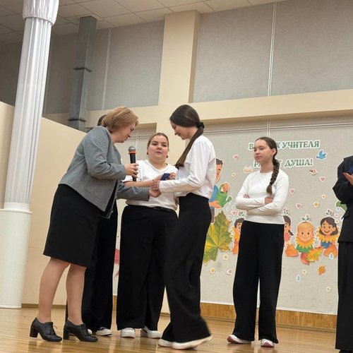 СОШ 1 участники всероссийского проекта "МЫ - ГРАЖДАНЕ РОССИИ"