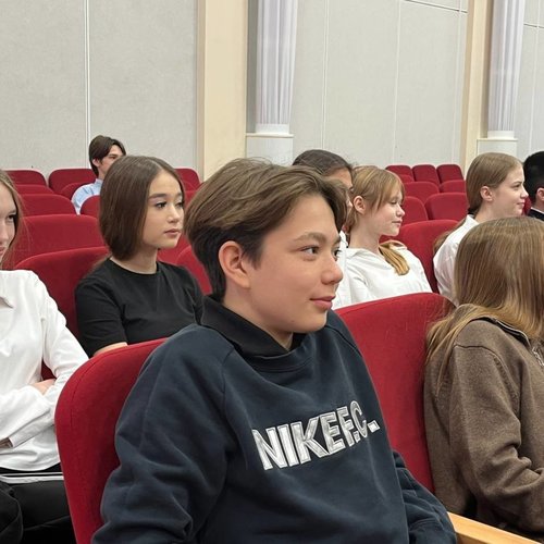 СОШ 1 участники всероссийского проекта "МЫ - ГРАЖДАНЕ РОССИИ"