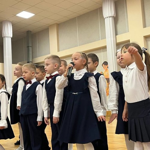 СОШ 1 участники всероссийского проекта "МЫ - ГРАЖДАНЕ РОССИИ"