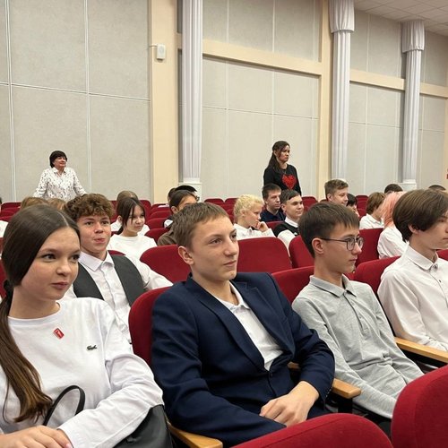 СОШ 1 участники всероссийского проекта "МЫ - ГРАЖДАНЕ РОССИИ"