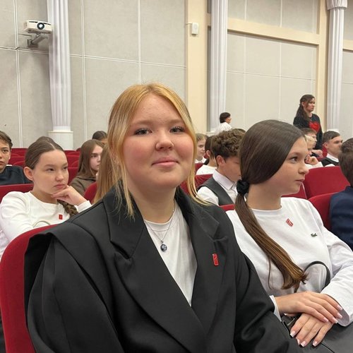 СОШ 1 участники всероссийского проекта "МЫ - ГРАЖДАНЕ РОССИИ"