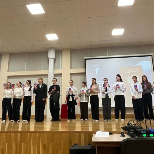 СОШ 1 участники всероссийского проекта "МЫ - ГРАЖДАНЕ РОССИИ"