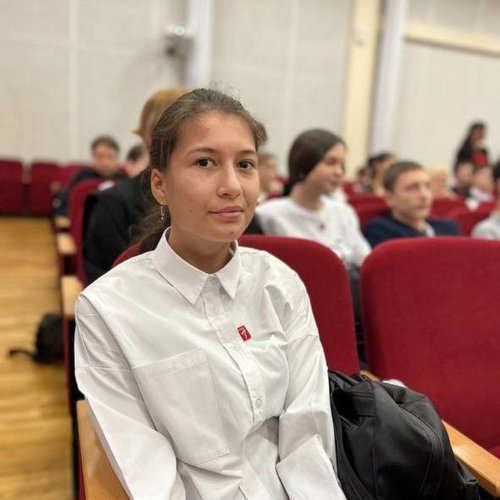 СОШ 1 участники всероссийского проекта "МЫ - ГРАЖДАНЕ РОССИИ"