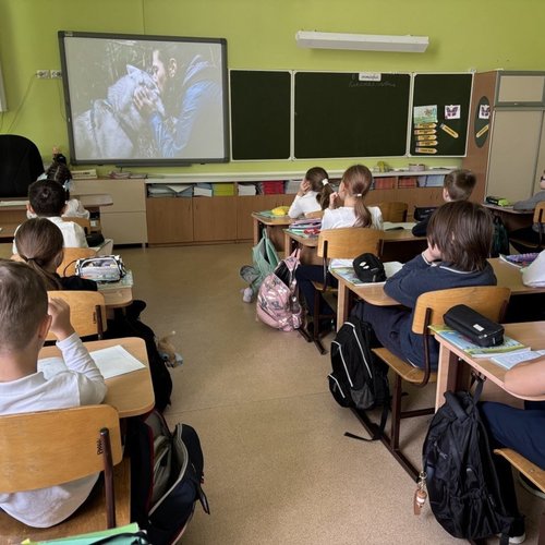 Экологические уроки от РОСЭКООПЕРАТОРА