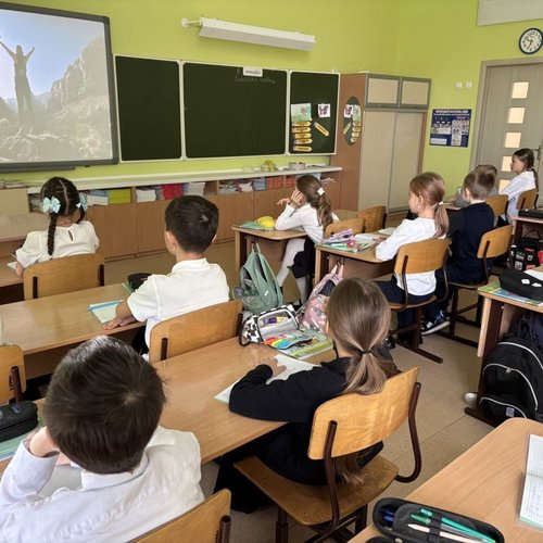 Экологические уроки от РОСЭКООПЕРАТОРА