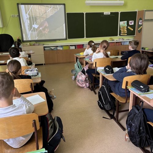 Экологические уроки от РОСЭКООПЕРАТОРА