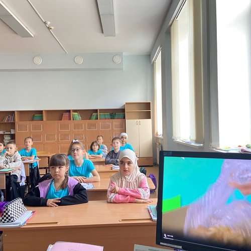 Экологические уроки от РОСЭКООПЕРАТОРА