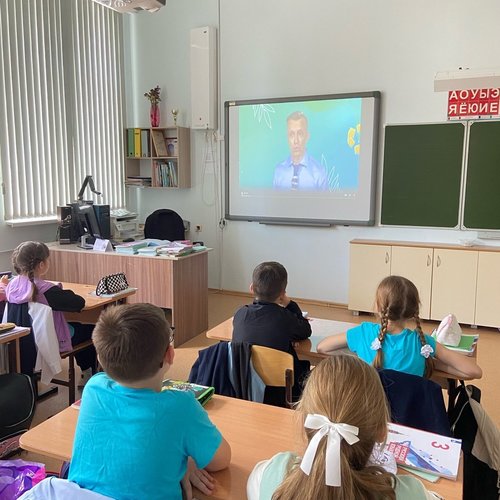 Экологические уроки от РОСЭКООПЕРАТОРА