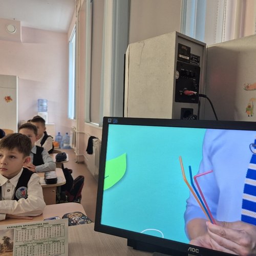 Экологические уроки от РОСЭКООПЕРАТОРА