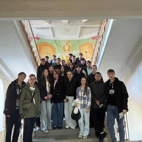 Университетские субботы 11.10.2025 Университетские субботы 11.10.2025