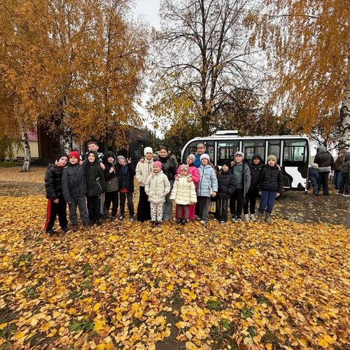 4 "Ж" в Агропарке "ЧебоМилк": День, полный открытий!