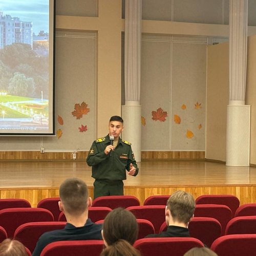 Военная академия связи приглашает на учебу Военная академия связи приглашает на учебу