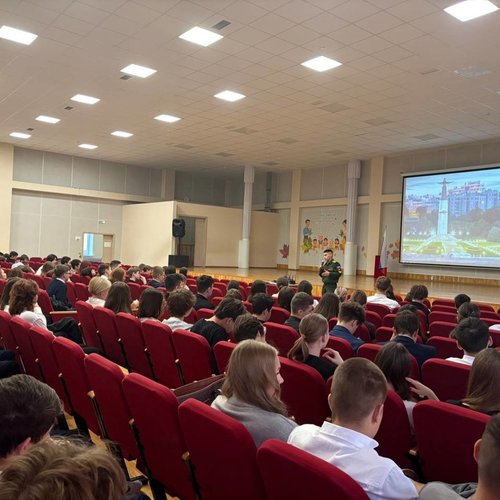 Военная академия связи приглашает на учебу Военная академия связи приглашает на учебу