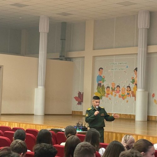 Военная академия связи приглашает на учебу Военная академия связи приглашает на учебу