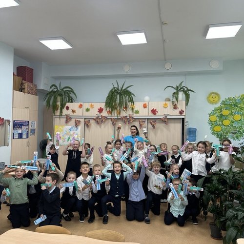 Урок гигиены от стоматолога