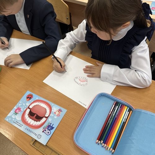 Урок гигиены от стоматолога