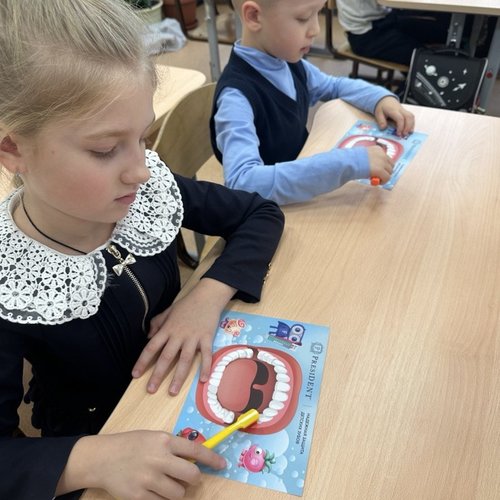 Урок гигиены от стоматолога