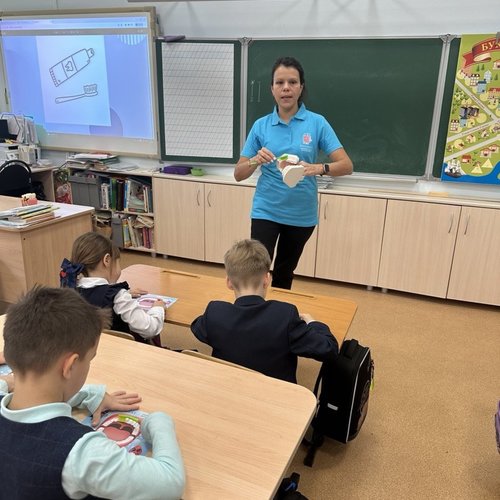 Урок гигиены от стоматолога