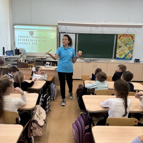 Урок гигиены от стоматолога