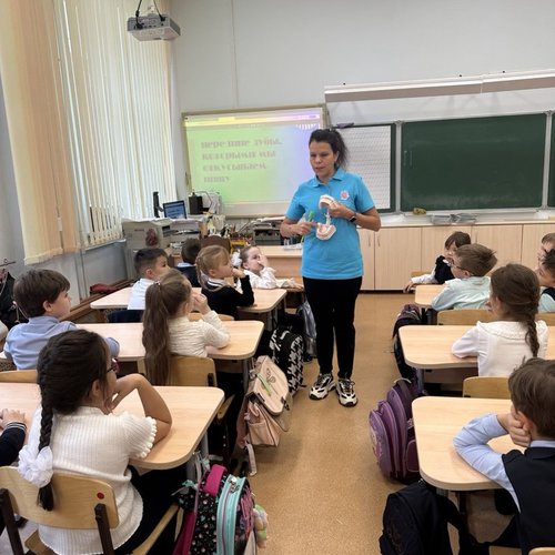 Урок гигиены от стоматолога