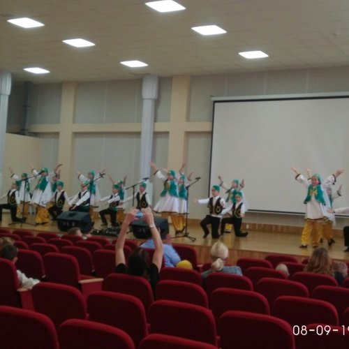 Единый день семьи и отдыха 2019