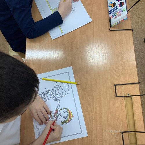 Единый урок для первоклассников "Знакомство с родным краем" Единый урок для первоклассников "Знакомство с родным краем"