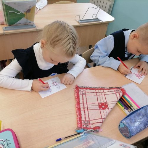 Единый урок для первоклассников "Знакомство с родным краем" Единый урок для первоклассников "Знакомство с родным краем"