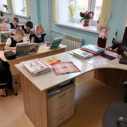 Единый урок для первоклассников "Знакомство с родным краем" Единый урок для первоклассников "Знакомство с родным краем"