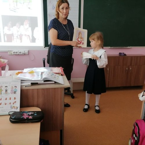 Единый урок для первоклассников "Знакомство с родным краем" Единый урок для первоклассников "Знакомство с родным краем"