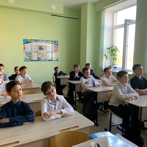 Россия - мои горизонты. 16.10.2025