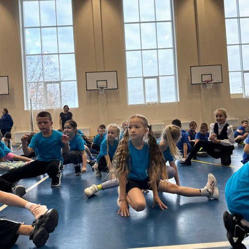 Зарядка с отцом - 2025 Зарядка с отцом - 2025