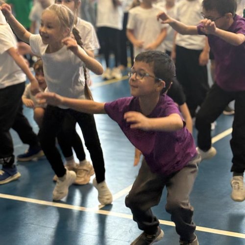 Зарядка с отцом - 2025 Зарядка с отцом - 2025