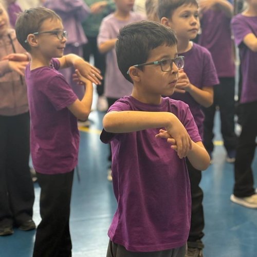 Зарядка с отцом - 2025 Зарядка с отцом - 2025