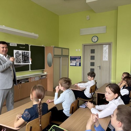 Фестиваль "Мастер-класс от папы"