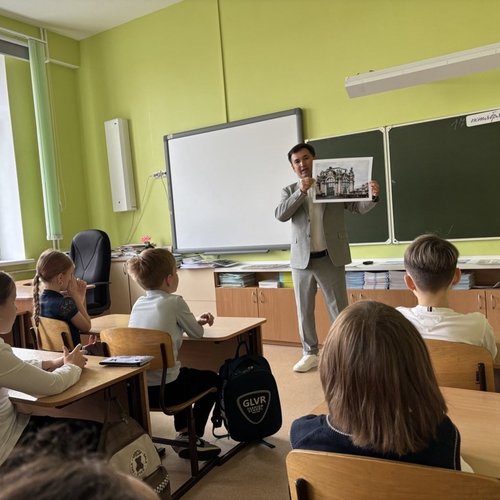 Фестиваль "Мастер-класс от папы"