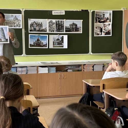 Фестиваль "Мастер-класс от папы"