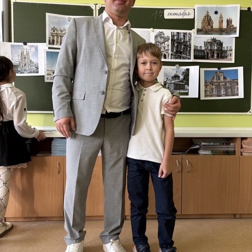 Фестиваль "Мастер-класс от папы"