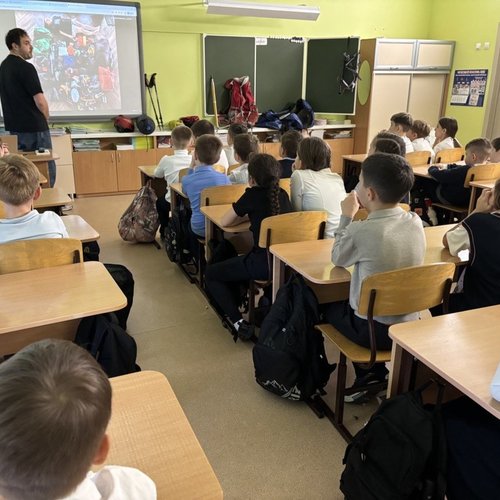 Фестиваль "Мастер-класс от папы"