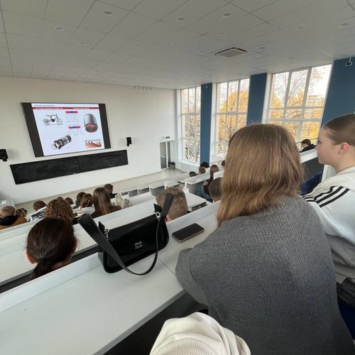 Университетские субботы 18.10.2025