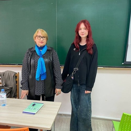 Университетские субботы 18.10.2025