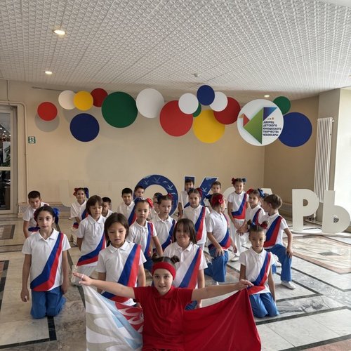 3И призеры конкурса "Проспект детства"