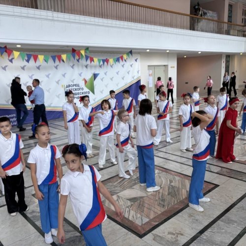 3И призеры конкурса "Проспект детства"